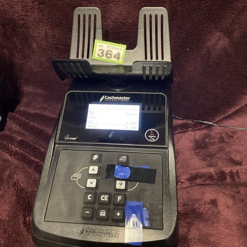 Cash counting machine - cash,