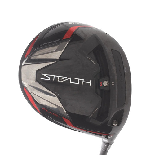 Taylormade stealth plus driver - taylormade,