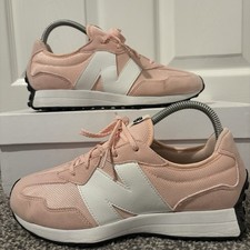 Ladies “Pink Haze & White”