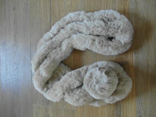 Ladies fuax fur - ladies, coller