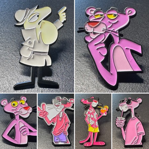 Pink panther inspector - 6x,