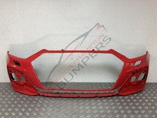 AUDI A1 S Line 2019-ON Hatchback FRONT BUMPER TT-80 82A807437F