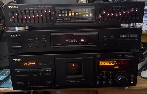 Teac 5000 high - v-5000, 3-head