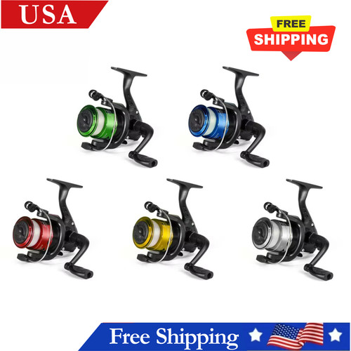 Spinning fishing reel 1 - fishing, 5.2:1
