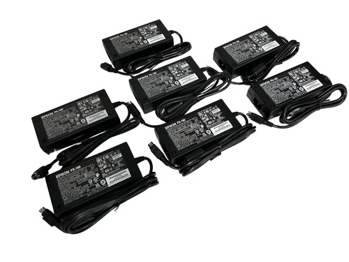 Lot epson 180 ac - lot, 7