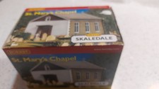 St. Mary's Chapel Hornby Skaledale 00 gauge