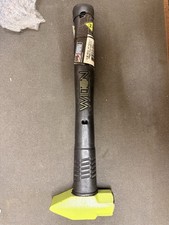 Wilton B.A.S.H / Unbreakable Cross Pein Hammer – 2lb Head, 16” Handle