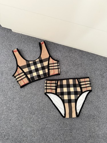Burberry girls bikini swimming - girls,