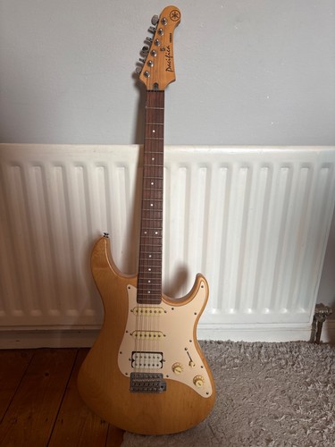 Yamaha pacifica 112 electric - yamaha,