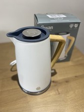 Swan SK14610WHTN Limescale