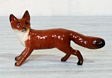 Beswick Small Standing Fox