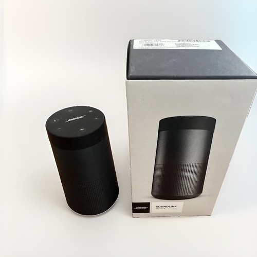 Bose soundlink revolve - bose,