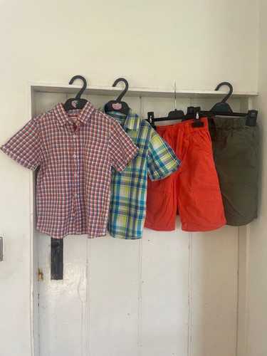 Boys bundle blue zoo shirts - bundle,