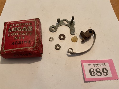 Lucas contact set - lucas,