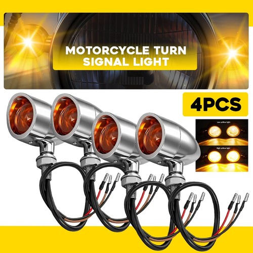 4pcs 12v motorcycle - 4pcs, bullet