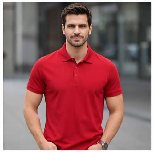 Mens top tee shirt - t-shirt, polo