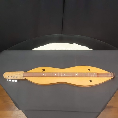 Appalachian mountain dulcimer - mountain,