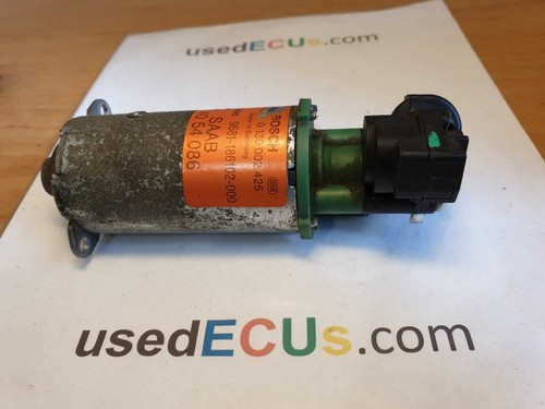Saab 9000 seat control motor - 9000,