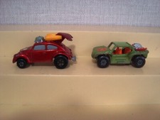 Matchbox No.11 VW Beetle