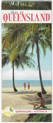 Vintage queensland australia - vintage,