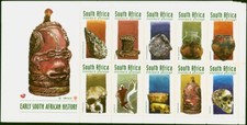 South Africa 1998 Early South