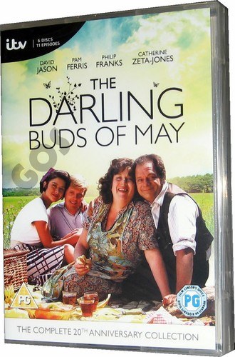 The darling buds may - buds,
