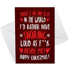 Funny Christmas Card For