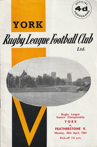 English rugby league - , official