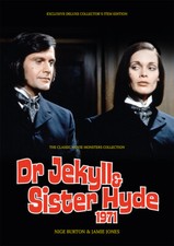 Dr Jekyll & Sister Hyde 1971