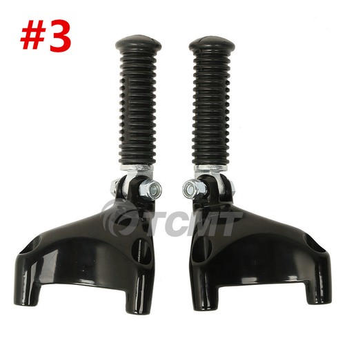 Rear passenger foot peg - passenger,