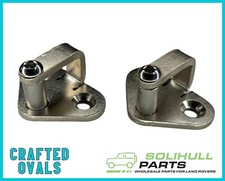 Door Striker Catches Latch