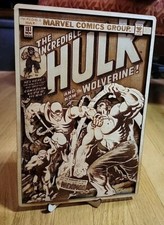Incredible hulk 181 - hulk, #181