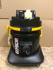 V-TUF MIDI SYNCRO 110v Dust Extraction Vacuum Cleaner With Power Take Off