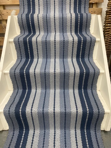 Flatweave designer stair - flatweave,