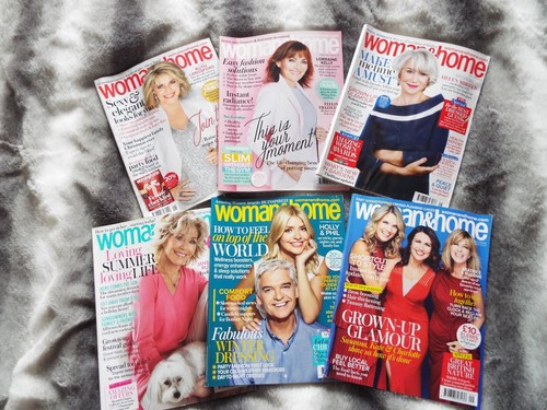 Woman home 2018 - 2018, magazine