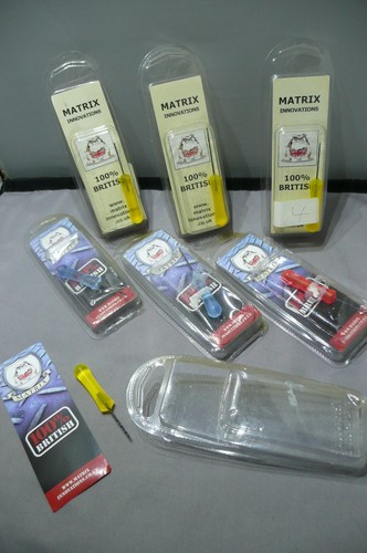 Matrix innovations fine hard - innovations,