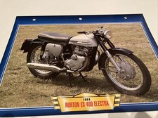 Norton ES 400 Electra 1964