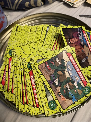 Teenage mutant ninja turtles - teenage,