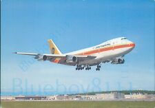 Continental Airlines Boeing