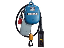 Demag Electric Chain Hoist PK