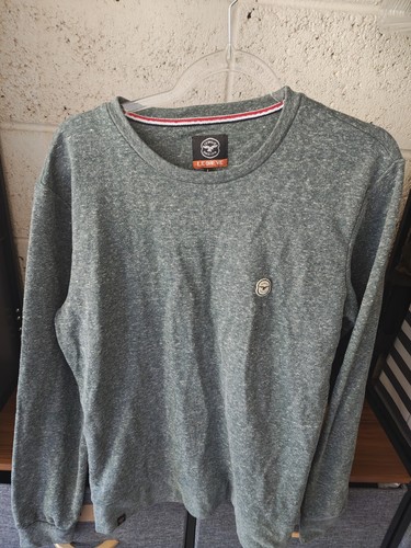 Breve crew neck long sleeve - le,