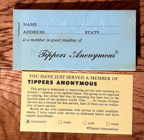 Vintage mid 1960s tippers - vintage,