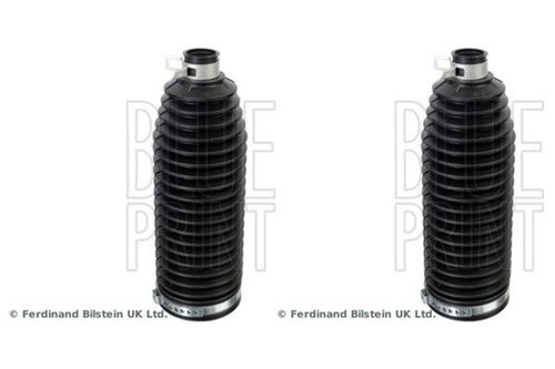 Pair steering boot gaiter - pair,