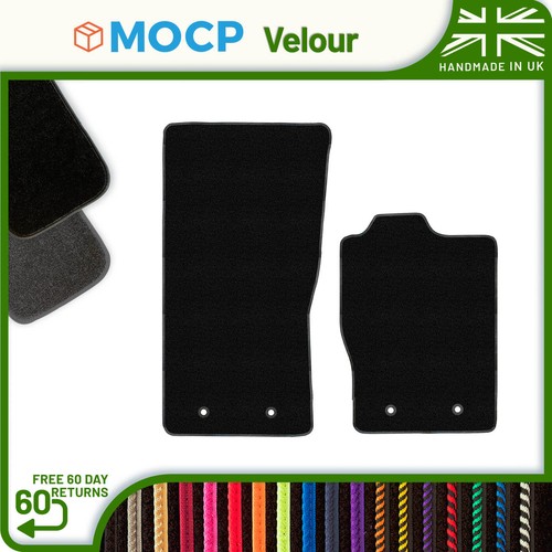Velour car mats fit jaguar - velour,