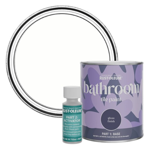 Rust oleum gloss bathroom - rust-oleum,