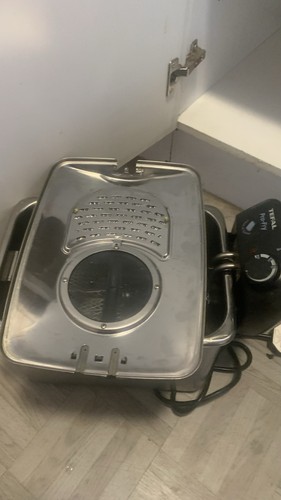 Oil fryer - oil,