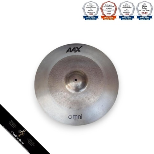 Sabian aax omni cymbal - sabian,