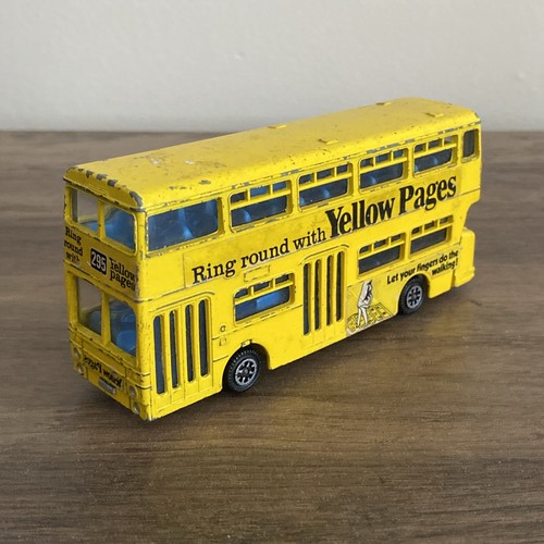Dinky toys let land atlantean - dinky,