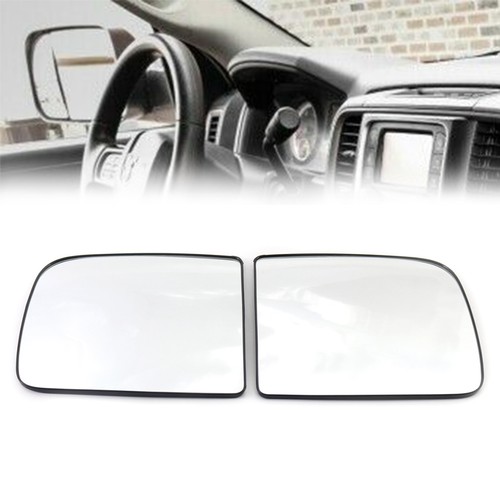 Upper towing mirror - mirror, glass