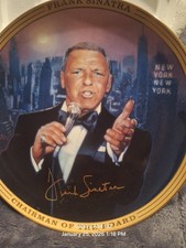 Franklin Mint Frank Sinatra